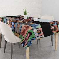 Black Herstory Tablecloth The History Of African Women - Wonder Print Shop