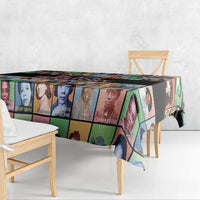 Black Herstory Tablecloth The History Of African Women - Wonder Print Shop
