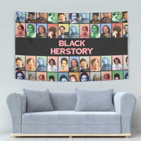 Black Herstory Tapestry The History Of African Women - Wonder Print Shop
