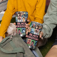 Black Herstory Tumbler Cup The History Of African Women - Wonder Print Shop