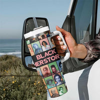 Black Herstory Tumbler With Handle The History Of African Women - Wonder Print Shop