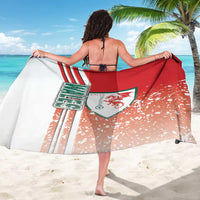 Wales Football Sarong The Dragons Soccer - Road To Champion - Wonder Print Shop