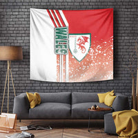 Wales Football Tapestry The Dragons Soccer - Road To Champion - Wonder Print Shop