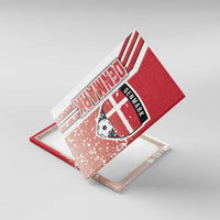 Denmark Football Canvas Wall Art Danish Dynamite Soccer - Road To Champion - Wonder Print Shop