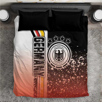 Germany Football Bedding Set Die Mannschaft Soccer - Road To Champion - Wonder Print Shop