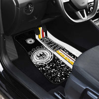 Germany Football Car Mats Die Mannschaft Soccer - Road To Champion - Wonder Print Shop