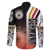 Germany Football Family Matching Tank Maxi Dress and Hawaiian Shirt Die Mannschaft Soccer - Road To Champion - Wonder Print Shop