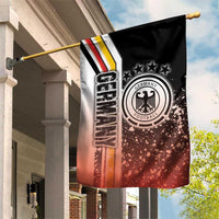 Germany Football Garden Flag Die Mannschaft Soccer - Road To Champion - Wonder Print Shop