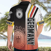 Germany Football Hawaiian Shirt Die Mannschaft Soccer - Road To Champion - Wonder Print Shop