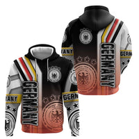 Germany Football Hoodie Die Mannschaft Soccer - Road To Champion - Wonder Print Shop