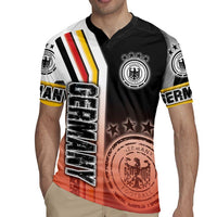 Germany Football Rugby Jersey Die Mannschaft Soccer - Road To Champion - Wonder Print Shop