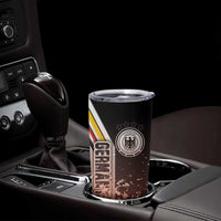 Germany Football Tumbler Cup Die Mannschaft Soccer - Road To Champion - Wonder Print Shop