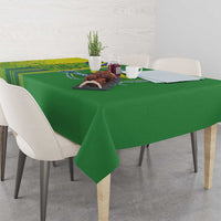 Brazil Football Tablecloth Selecao Soccer - Road To Champion - Wonder Print Shop