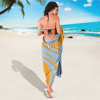 Anguilla Sarong Coat Of Arms Cricket Style - Wonder Print Shop