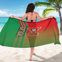 Portugal Football Sarong Selecao das Quinas Soccer - Road To Champion - Wonder Print Shop