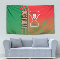 Portugal Football Tapestry Selecao das Quinas Soccer - Road To Champion - Wonder Print Shop