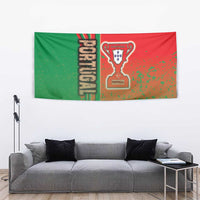Portugal Football Tapestry Selecao das Quinas Soccer - Road To Champion - Wonder Print Shop