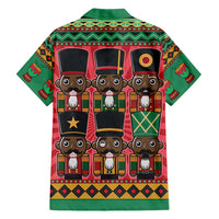 Black Nutcrackers Hawaiian Shirt Afro Christmas - Wonder Print Shop