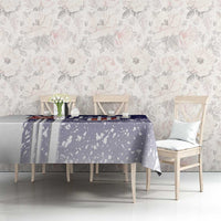 USA Soccer Tablecloth The Stars and Stripes Football - Road To Champion - Wonder Print Shop