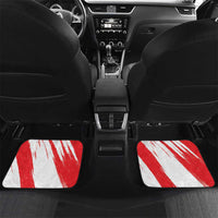 Canada Beaver Adventurer Car Mats With Maple Leaf