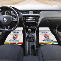 Native American Love Car Mats Dream Catcher With Angel Wings