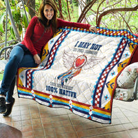 Native American Love Quilt Dream Catcher With Angel Wings