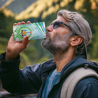 Personalised Djibouti 4 in 1 Can Cooler Tumbler Jabuuti Emblem With Jasmine