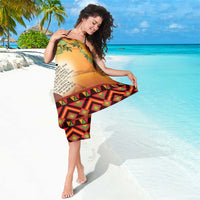 Dear Black Girl Sarong African Black Women Pride