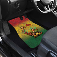 Black History Month Car Mats Africa I Am Black