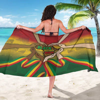 Black History Month Sarong Africa I Am Black