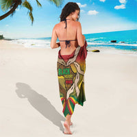 Black History Month Sarong Africa I Am Black