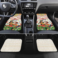 Mexico Cinco De Mayo Car Mats Dancing Mexican