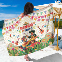 Mexico Cinco De Mayo Sarong Dancing Mexican