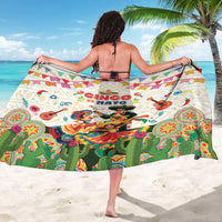 Mexico Cinco De Mayo Sarong Dancing Mexican