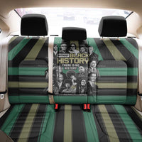 Without Black History There Is No History Back Car Seat Cover African Hub