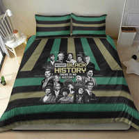 Without Black History There Is No History Bedding Set African Hub