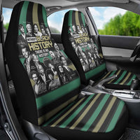 Without Black History There Is No History Car Seat Cover African Hub