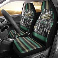 Without Black History There Is No History Car Seat Cover African Hub