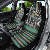 Without Black History There Is No History Car Seat Cover African Hub
