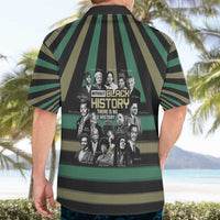 Without Black History There Is No History Hawaiian Shirt African Hub
