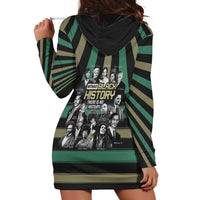 Without Black History There Is No History Hoodie Dress African Hub