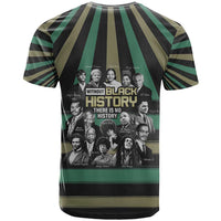 Without Black History There Is No History T Shirt African Hub