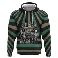 Without Black History There Is No History Zip Hoodie African Hub