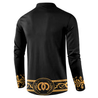 Mexican Charro Suit Button Sweatshirt 2025 Cinco De Mayo Costume