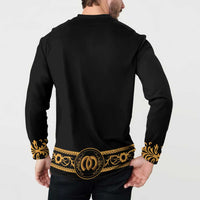Mexican Charro Suit Button Sweatshirt 2025 Cinco De Mayo Costume