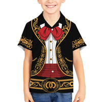 Mexican Charro Suit Hawaiian Shirt 2025 Cinco De Mayo Costume