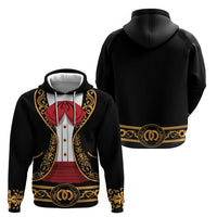 Mexican Charro Suit Hoodie 2025 Cinco De Mayo Costume