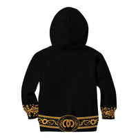 Mexican Charro Suit Kid Hoodie 2025 Cinco De Mayo Costume
