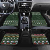Elephant I Didnt Fart My Butt Blew You A Kiss Car Mats Elephant Christmas DT04 - Wonder Print Shop