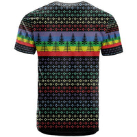 LGBT Not Today Jesus T Shirt Rainbow Christmas DT04 - Wonder Print Shop